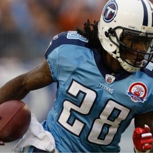 NFL Jersey RBK Tennessee Titans NWOT Jersey SZ 56